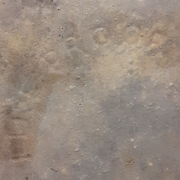 Vintage pottery with handle - Picture 2 of 5